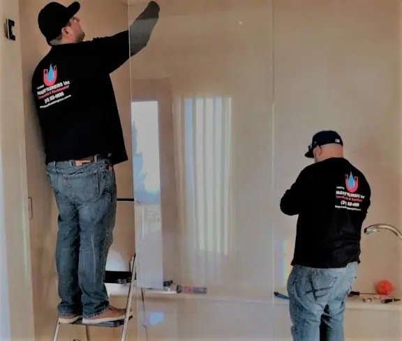 Professional plumbing installation for Tankless Water Heater Installation in Elliottson